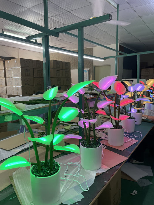 LED burn in testing