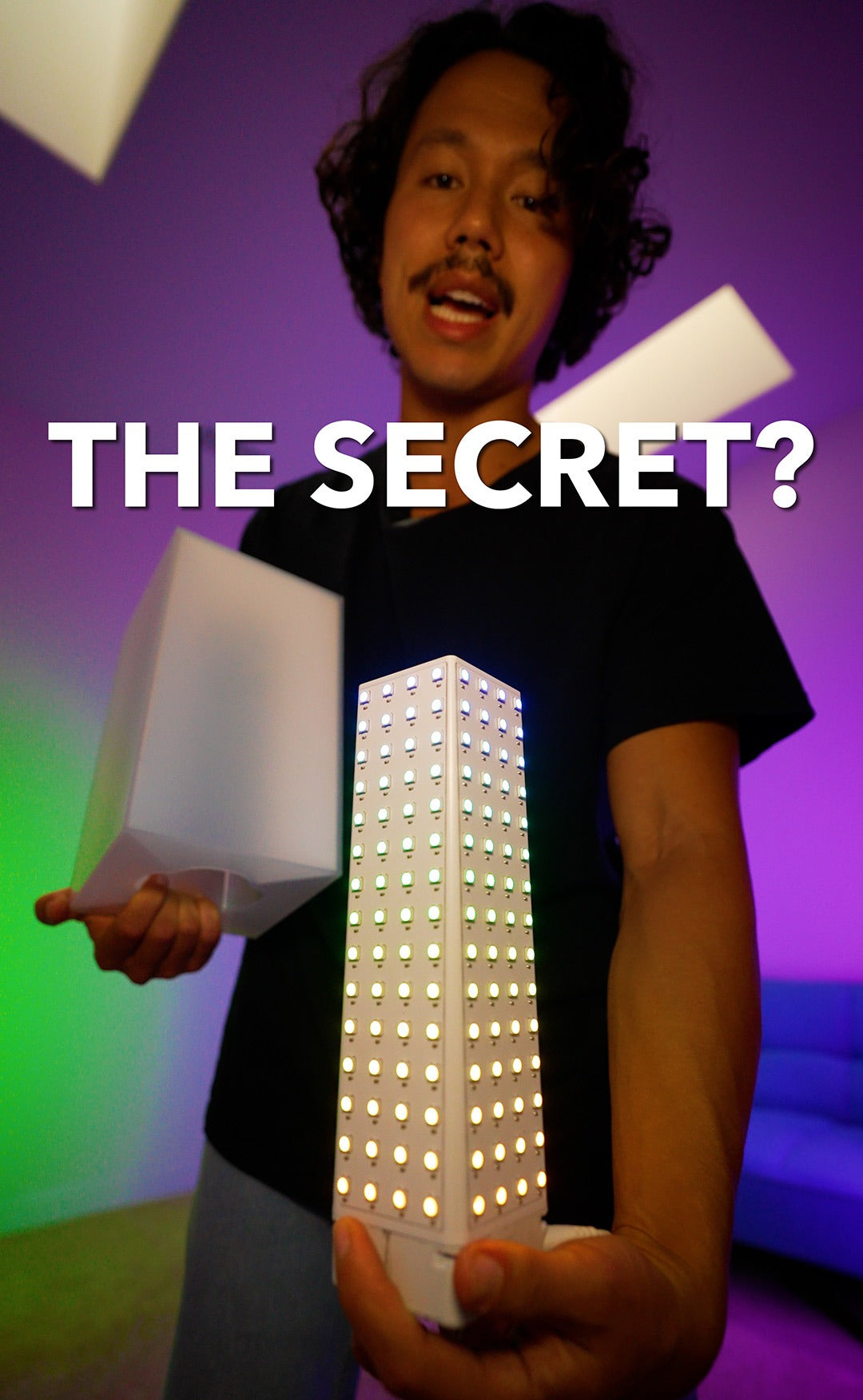 The Secret: A Video Launching Monos to The Public