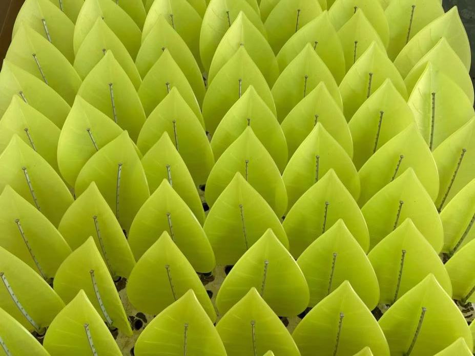 Fluora Mini Production has Started!