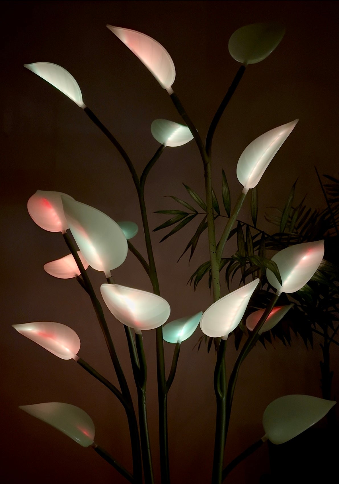 Mirage: A Perlin Noise Inspired Lighting Animation