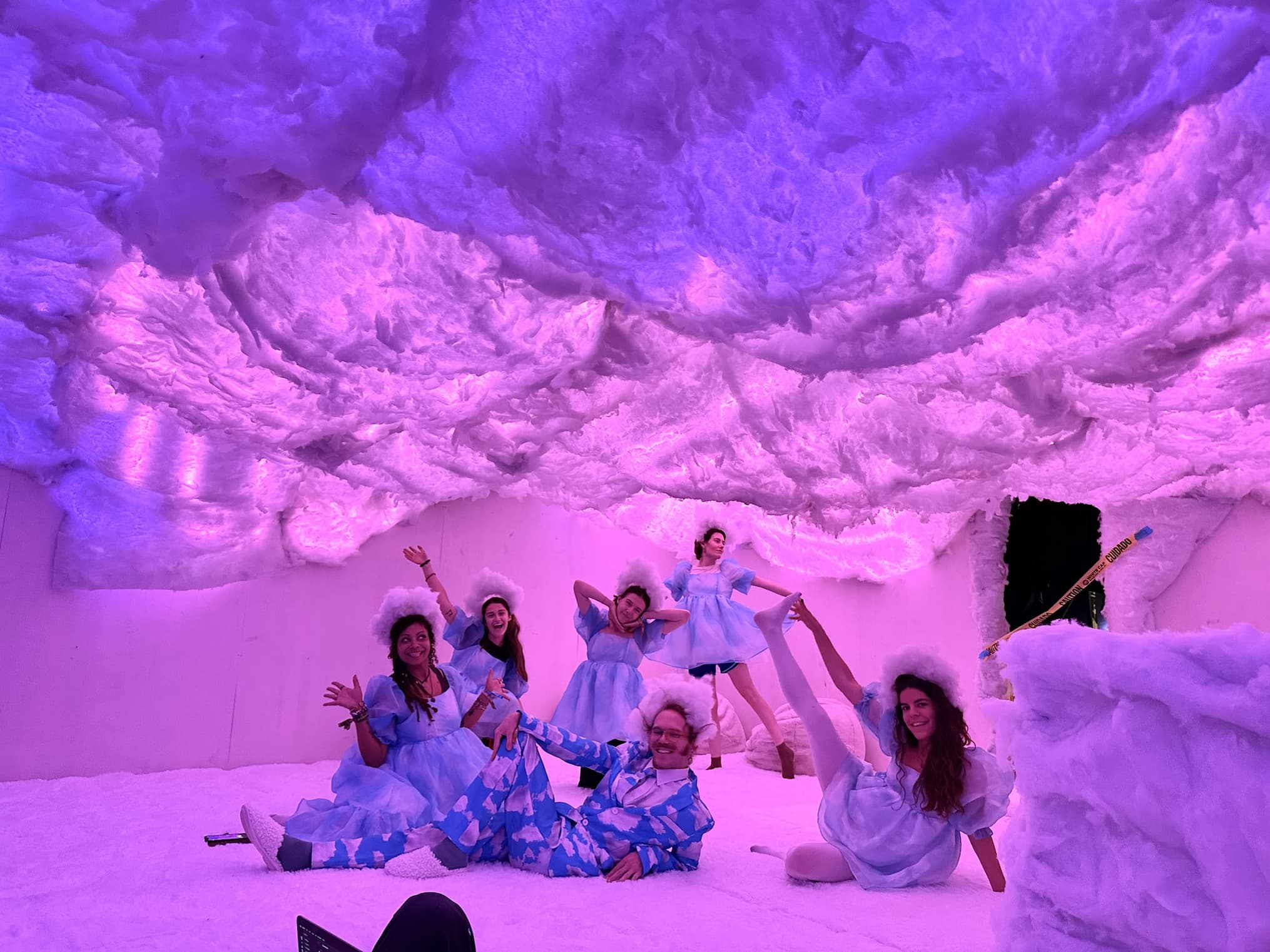 The Cloud Room at Electric Forest Music Festival