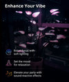 Showing off the benefits of Fluora products. Enjoy improved focus, set the mood for relaxation, and music reactive lighting all with Fluora lights.
