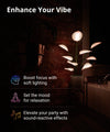 Showing off the benefits of Fluora products. Enjoy improved focus, set the mood for relaxation, and music reactive lighting all with Fluora lights.